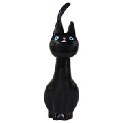 ME02 [ねこのトイレブラシ クロ]