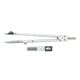 KDマイクロシャープコンパス0.5mm 大型 011-0040