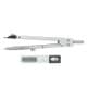 KDマイクロシャープコンパス0.5mm 小型 011-0041