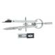 KDマイクロシャープスプリングコンパス0.3mm 小型 011-0047