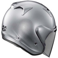 ヨドバシ.com - ARAI アライ SZ-G アルミナシルバー 61-62 [ヘルメット 