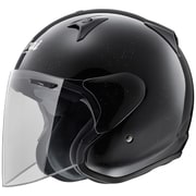 ヘルメット ジェット SZ-G グラスブラック 55-56