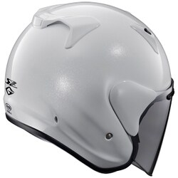 アライ　Arai SZ-G グラスホワイト 57-58 Mサイズ ヨドバシ.com - ARAI アライ ヘルメット ジェット SZ-G グラス
