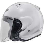 ヘルメット ジェット SZ-G グラスホワイト 61-62