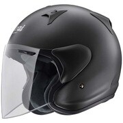 ヘルメット ジェット SZ-G フラットブラック 59-60