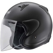 ヘルメット ジェット SZ-G フラットブラック 61-62