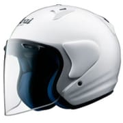 ヘルメット ジェット ジュニアサイズ SZ-Light 白 51-53