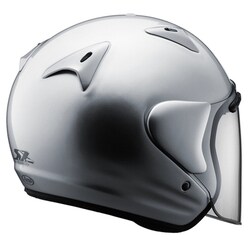 ヨドバシ.com - ARAI アライ SZ-Light アルミナシルバー 51-53 ...