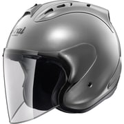 ヘルメット ジェット SZ-RAM4 アルミナシルバー 55-56