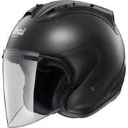 ヘルメット ジェット SZ-RAM4 フラットブラック 55-56