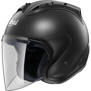ヘルメット ジェット SZ-RAM4 フラットブラック 61-62