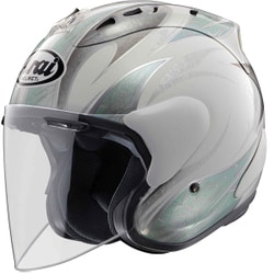 ヨドバシ.com - ARAI アライ SZ-RAM4 Karen 青 54 [ヘルメット ジェット] 通販【全品無料配達】