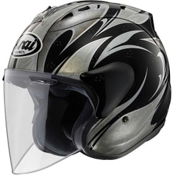 ヨドバシ.com - ARAI アライ SZ-RAM4 Karen 黒 54 [ヘルメット