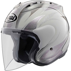 ヨドバシ.com - ARAI アライ SZ-RAM4 Karen ピンク 59-60 [ヘルメット ジェット] 通販【全品無料配達】