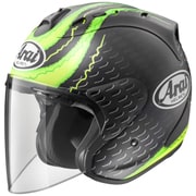 ヘルメット ジェット SZ-RAM4 Crutchlow GP 57-58