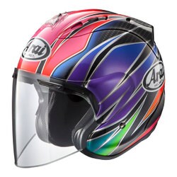 ヨドバシ.com - ARAI アライ SZ-RAM4 SAKATA レプリカ 54 [ヘルメット ジェット] 通販【全品無料配達】