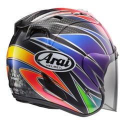 ヨドバシ.com - ARAI アライ SZ-RAM4 SAKATA レプリカ 54 [ヘルメット ジェット] 通販【全品無料配達】