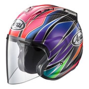 ヘルメット ジェット SZ-RAM4 SAKATA レプリカ 57-58