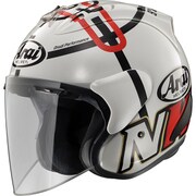 ヘルメット ジェット SZ-RAM4 ハガモンツァ 57-58