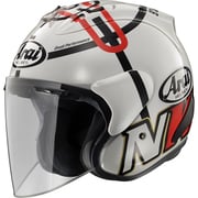 ヘルメット ジェット SZ-RAM4 ハガモンツァ 61-62