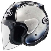 ヘルメット ジェット SZ-RAM4 ハラダツアー 61-62