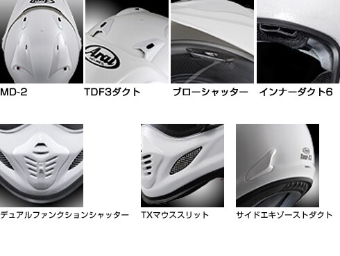 ヨドバシ.com - ARAI アライ ヘルメット フルフェイス TOUR
