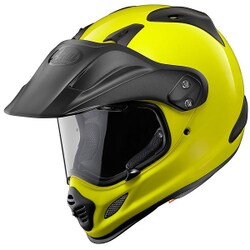 ヨドバシ.com - ARAI アライ TOUR CROSS 3 マックスイエロー 54 [ヘルメット フルフェイス] 通販【全品無料配達】