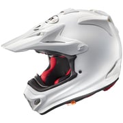ヘルメット オフロード V-cross4 白 61-62cm