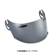 ヘルメットパーツ 1102 スーパーアドシスI シールド スモーク