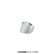 ヘルメットパーツ 1210 スーパーアドシスMZシールド ライトスモーク/ミラーシルバー
