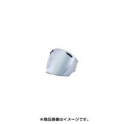 ヘルメットパーツ 1212 スーパーアドシスMZシールド ライトスモーク/ミラーブルー
