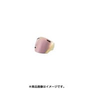 ヘルメットパーツ 1216 スーパーアドシスMZシールド セミスモーク/ミラーレッド