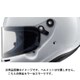 ヘルメットパーツ 1231 CK-6シールド スモーク