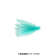 ヘルメットパーツ 1387 スーパーアドシスI用ティアオフシールド5枚1組