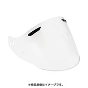 ヘルメットパーツ 1445 CT-Mシールド クリアー
