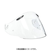 ヘルメットパーツ 1447 CT-Mシールド ライトスモーク