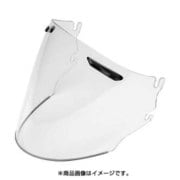 ヘルメットパーツ 1480 スーパーアドシスMZシールド クリアー