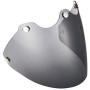 ヘルメットパーツ 1507 ニューコンペ シールド スモーク