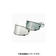 ヘルメットパーツ 1531 SアドシスL Wレンズシールド クリア