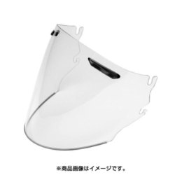 アライ(Arai) 1567 スーパーアドシスZR シールド ライトスモーク