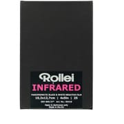 infrared 4×5 25枚入り B/W 25枚入り RI410