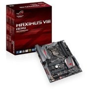 マザーボード Z170 R.O.Gシリーズ ATXモデル MAXIMUS VIII HERO