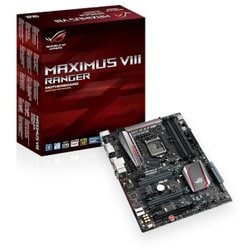 Asus rog maximus outlet viii ranger z170