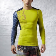 AA8218 J/L 53 [ワンシリーズ LW Comp グラフィックロングスリーブTシャツA]