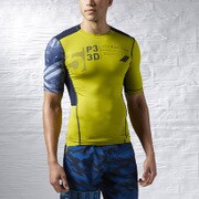 AA8220 J/L 53 [ワンシリーズ LW Comp グラフィックショートスリーブTシャツA]