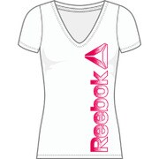 AA9698 J/OT 53 [GRP ロゴショートスリーブVネックTシャツ]