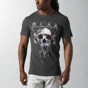 AB0599 J/O 53 [クロスフィット トリブレンド グラフィック ショートスリーブTシャツE]