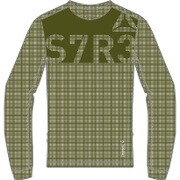 AE3745 J/M 53 [ワンシリーズ ワッフルロングスリーブTシャツ]