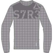 AE3746 J/O 53 [ワンシリーズ ワッフルロングスリーブTシャツ]