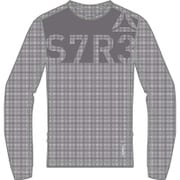 AE3746 J/L 53 [ワンシリーズ ワッフルロングスリーブTシャツ]